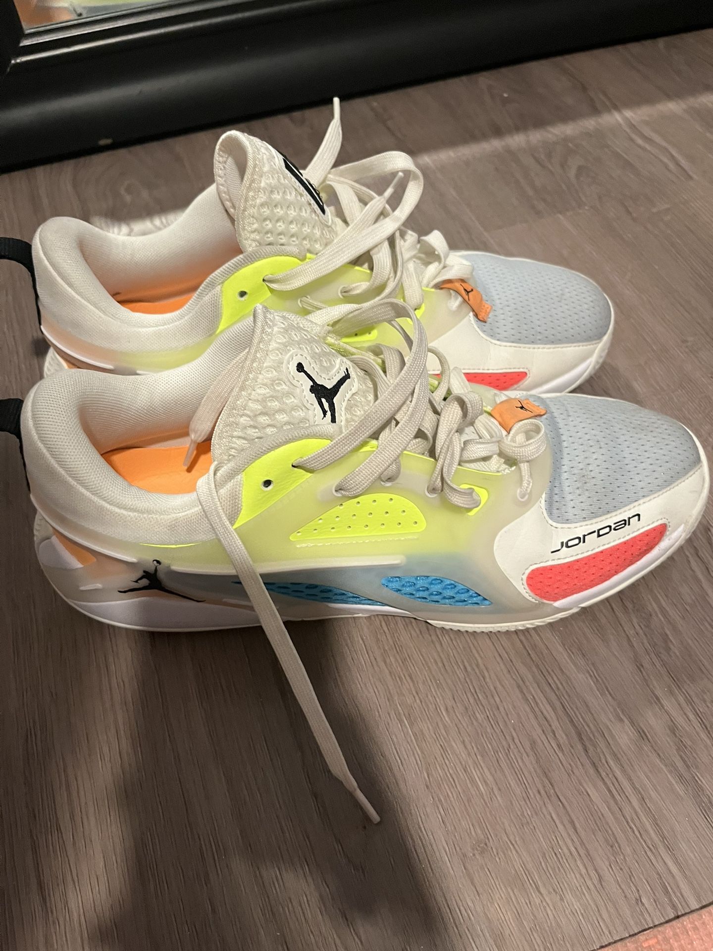 Jordan’s Heir series 1