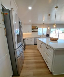 Kitchen Cabinets And More 