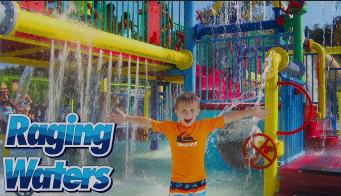Raging Waters Tickets