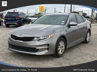 2018 Kia Optima