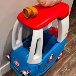 Little Tikes Ice Cream Cozy Truck