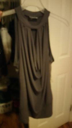 Large blouse