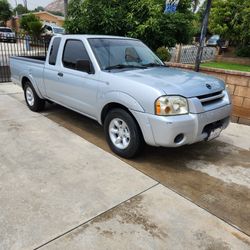 2003 Nissan Frontier 