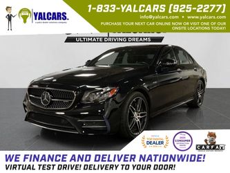 2017 Mercedes-Benz Mercedes-AMG E-Class