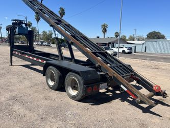 Homemade Trailer 2021