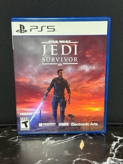 PS5 Star Wars Jedi Survivor
