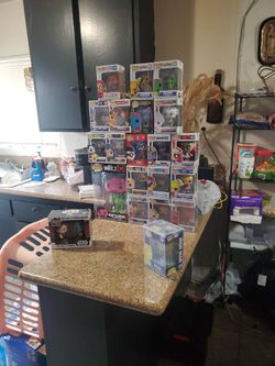 Funkos Lmk Different Ones