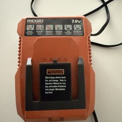 Rigid Batteries And Chargers 