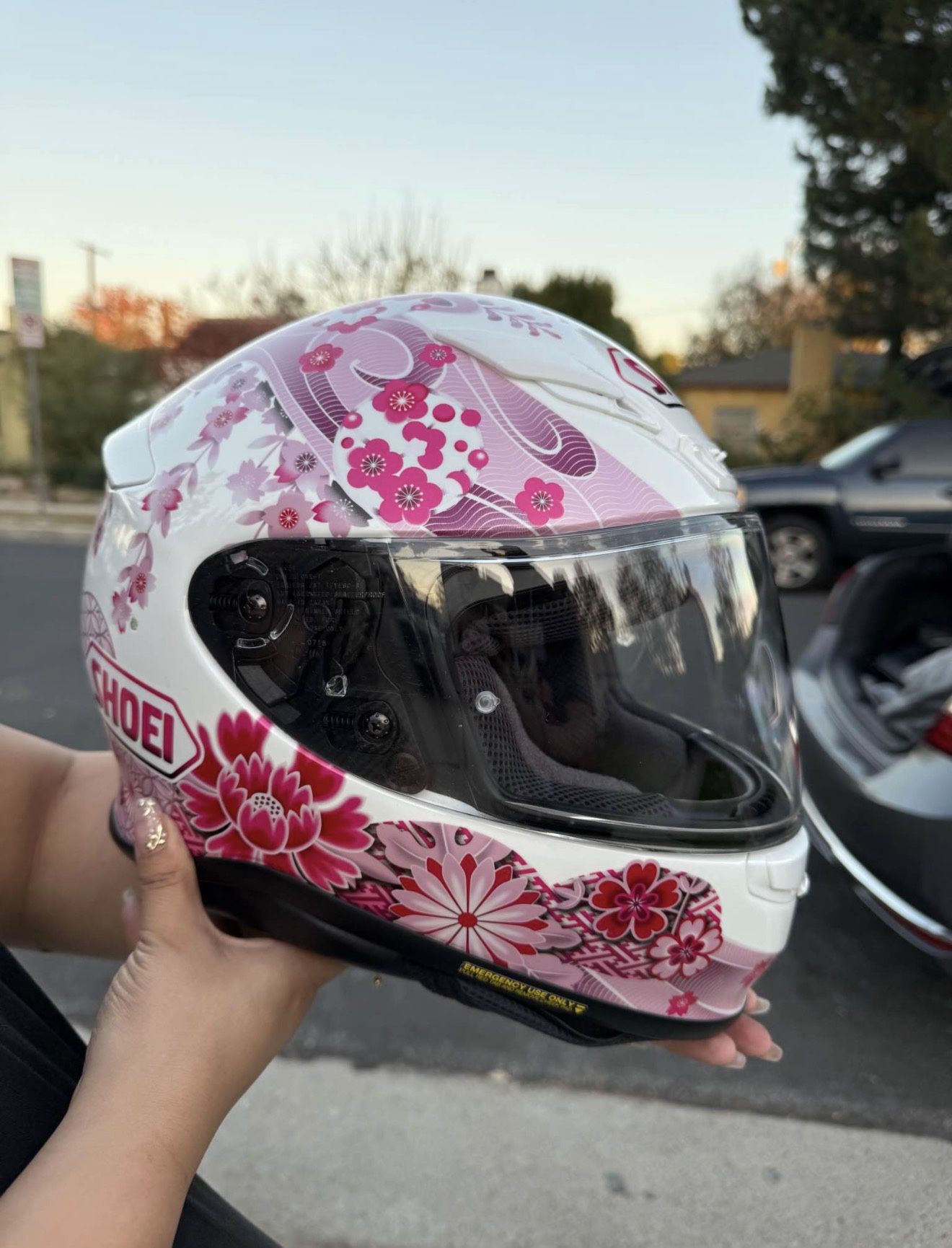 have your shoei helmet inspection Think Your Helmet Is Damaged? Get It Inspected