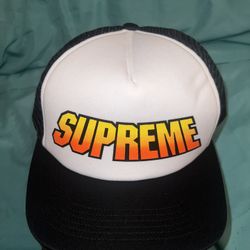 Supreme Gradient Trucker 