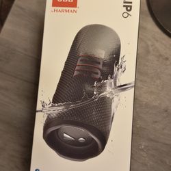 JBL Flip 6 Speaker 