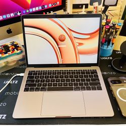 13” A1708 MacBook Pro 2.3Ghz i5 8Gb Ram 128Gb SSD