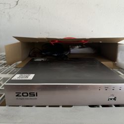 Security camera system