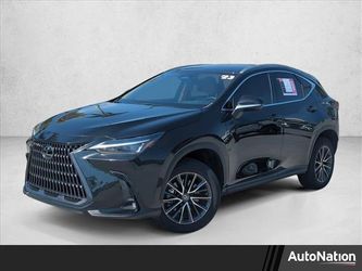 2023 Lexus NX 250