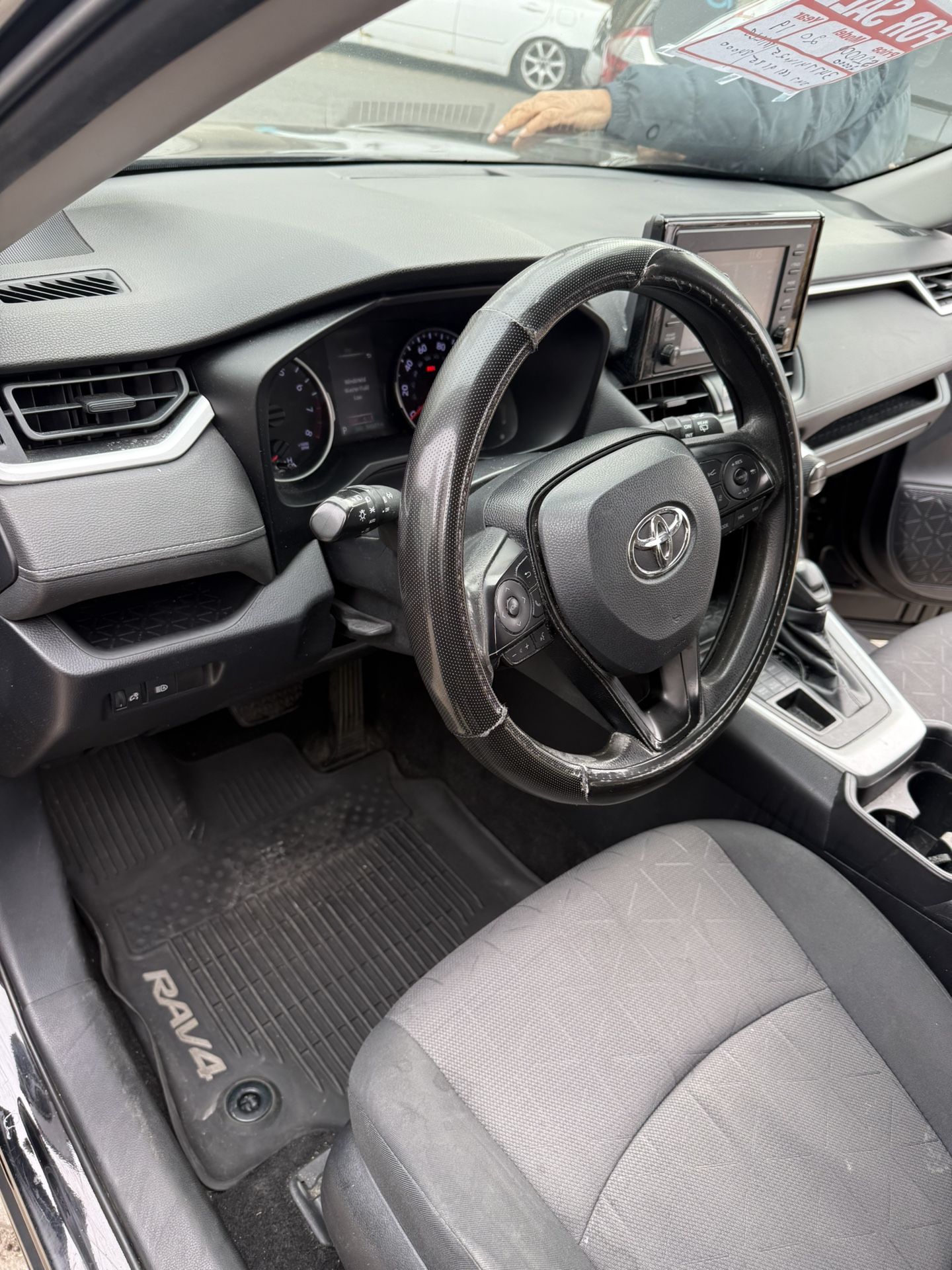 2019 Toyota Rav4