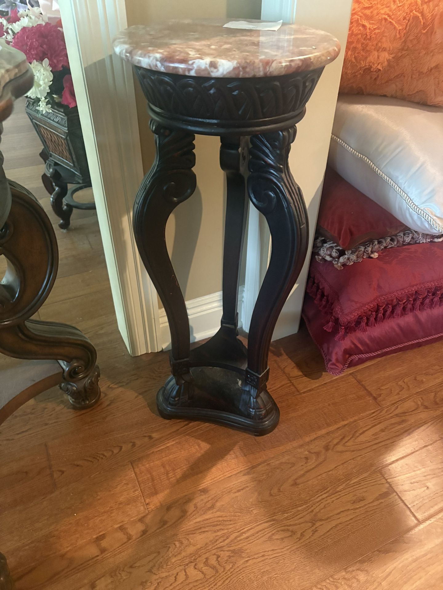 Entry Tables.