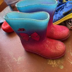 Rain Boots Toddler 