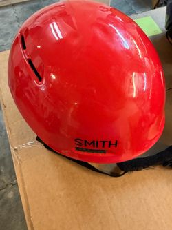 Kids ski helmet