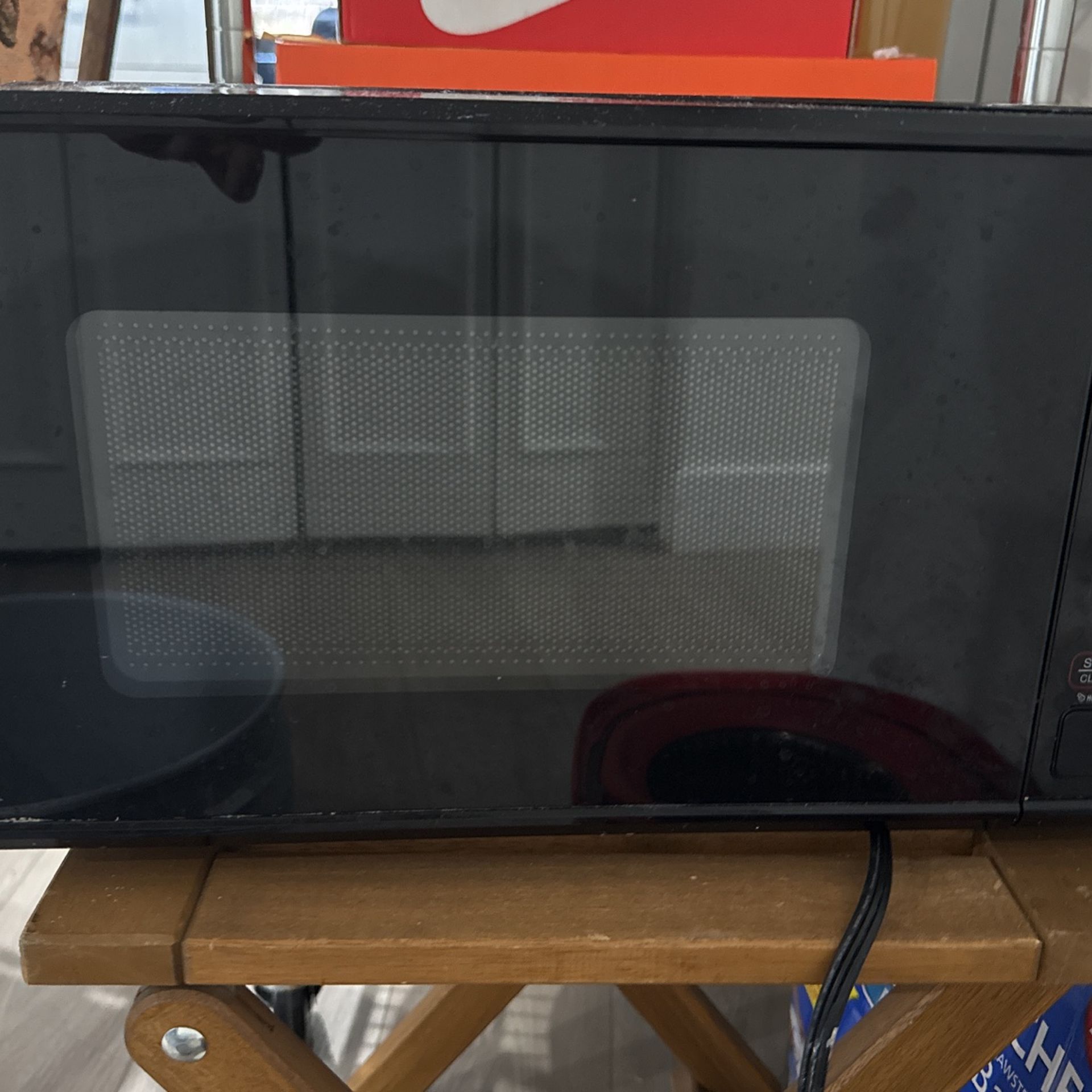 Microwave