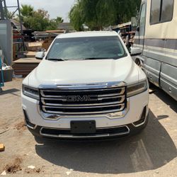 2021 GMC Acadia