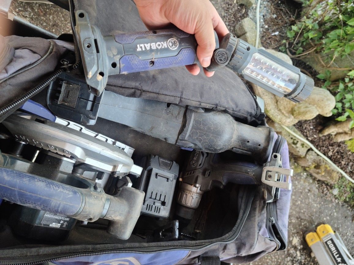Kobalt Tools