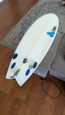 Surfboard Al merrick