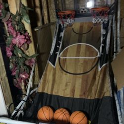 ESPN INDOOR/OUTDOOR BASKETBALL COURT