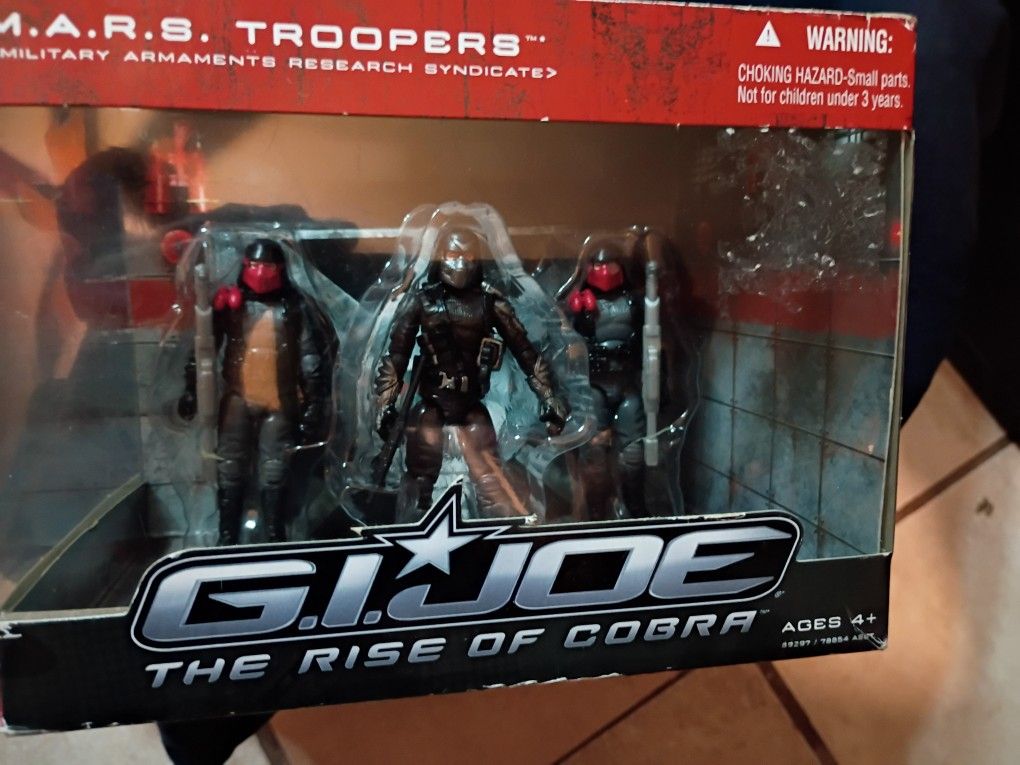 M.A.R.S. Troopers