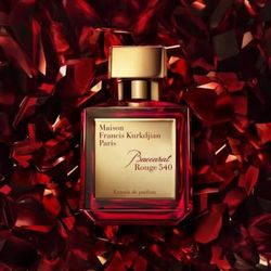 Baccarat rouge 540 cologne