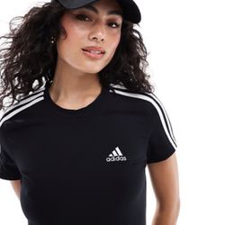 New Without Tags, Adidas T-Shirt, Women’s Medium