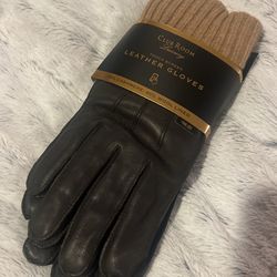 Leather Gloves *Size Small Men’s