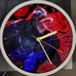 Venom Clock