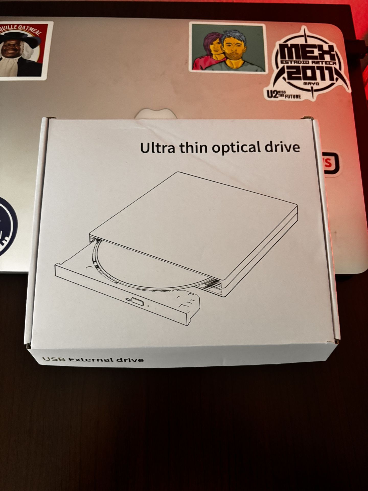 CD Burner (New)