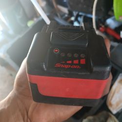 Snap On Battery