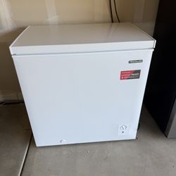 Chest Freezer 