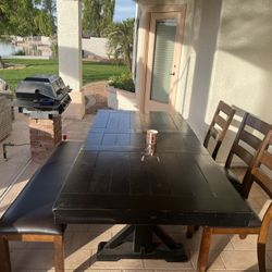 Dining Furniture Set