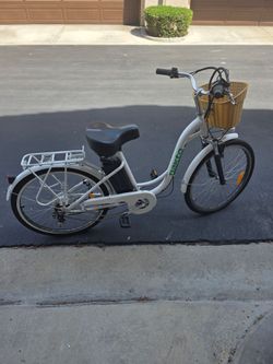 Electric bike