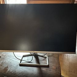 HP - 27" IPS LED FHD FreeSync Monitor 