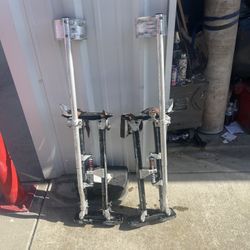 Stilts For Sheetrock 