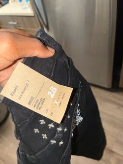 Size 28 ksubis