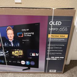 Samsung S85F OLED