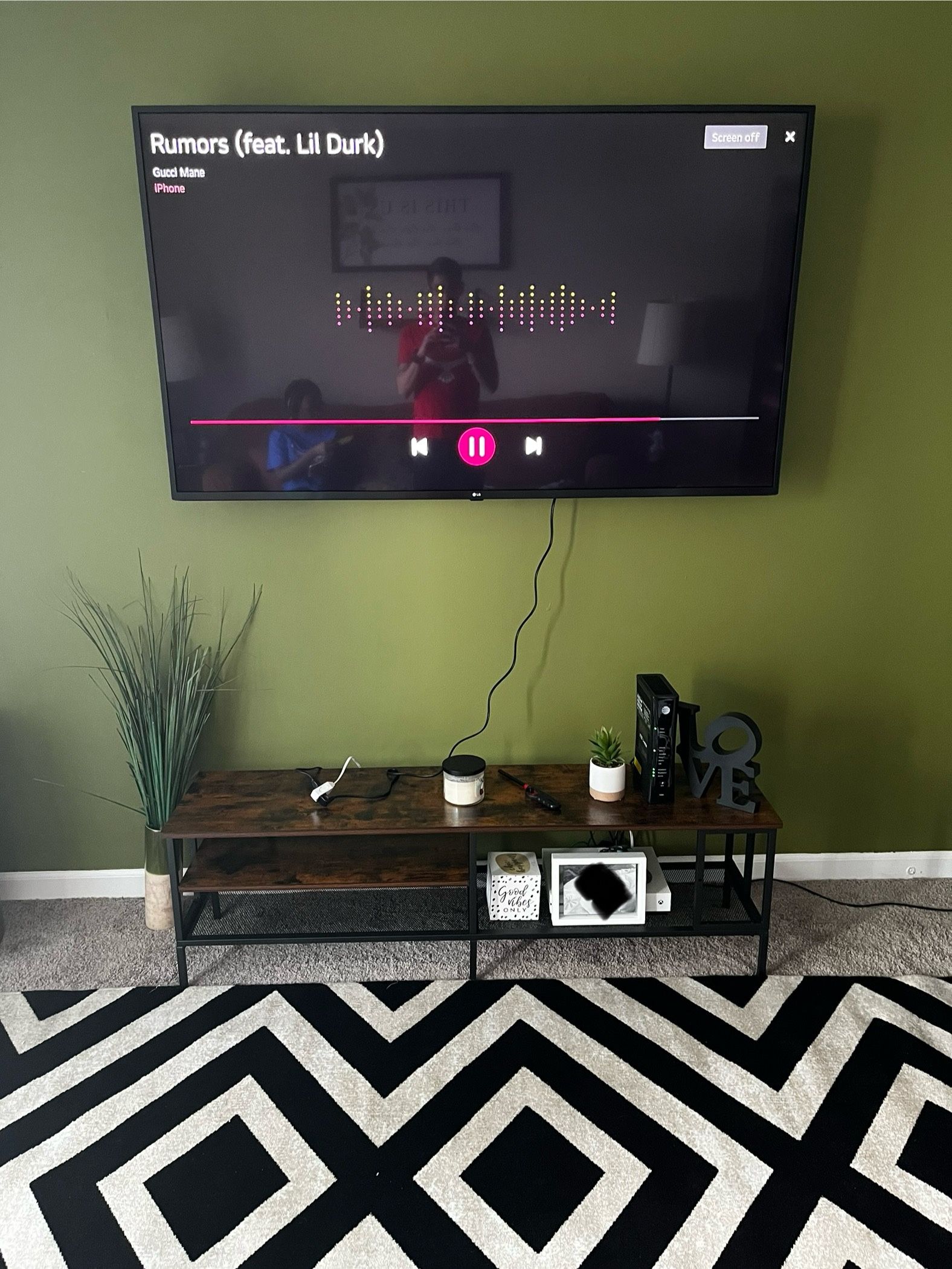 Living Room Tv Stand