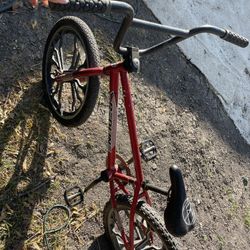 Redline Bike 
