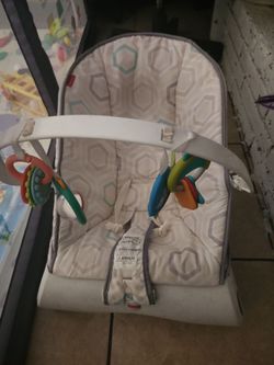 Baby bouncer
