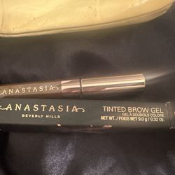anastasia tinted brow gel chocolate 