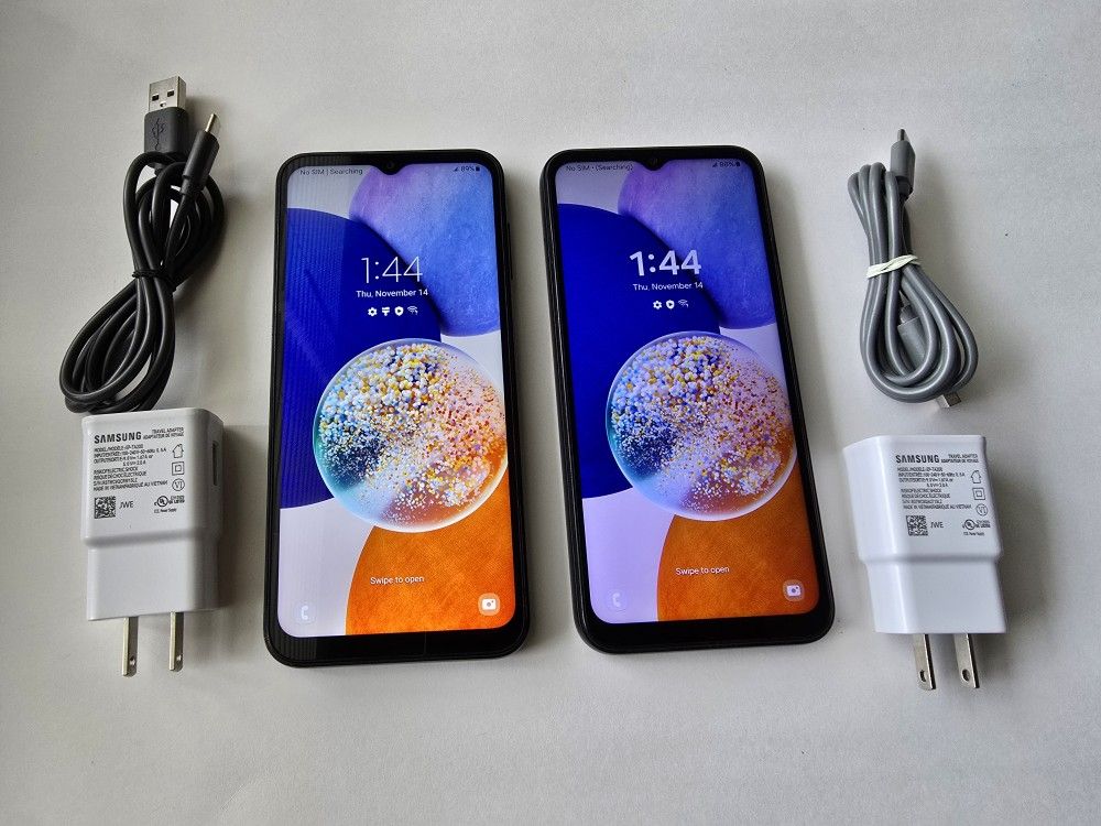 Samsung Galaxy A14 5G UNLOCKED 128GB - $150 Each 