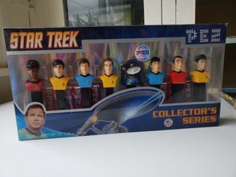 Star Trek Collectables