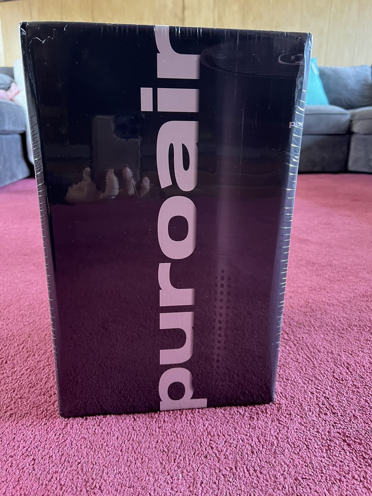 Puroair Hepa Purifier Brand New