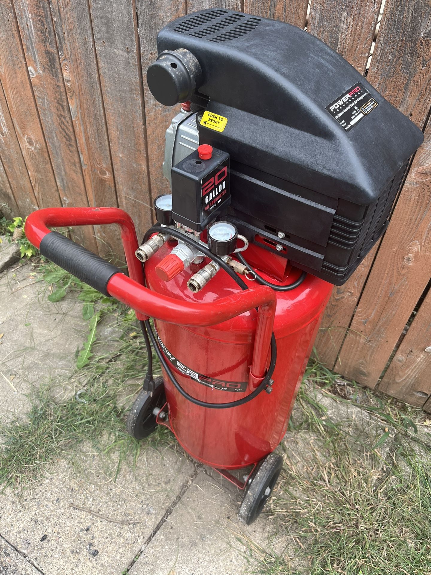 Air Compressor