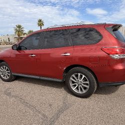 2014 Nissan Pathfinder